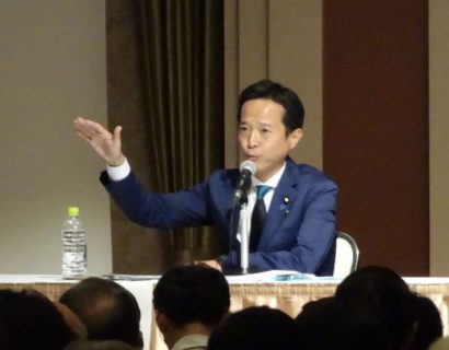 【公開討論会！】第25回参議院議員通常選挙(徳島県・高知県選挙区)